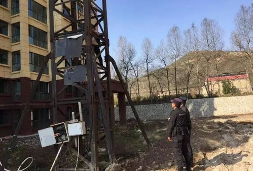 突發(fā) 青海兩名女子上塔吊欲輕生...