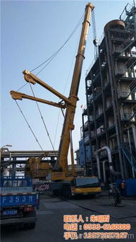 保定塔吊租賃市場解析 科悅建材設(shè)備的服務(wù)與價(jià)格參考