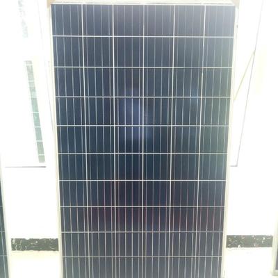 樂(lè)葉單晶光伏組件高清細(xì)節(jié)圖鑒 洞察高效光伏設(shè)備的工藝之美